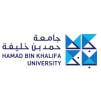 Logo Hamad Bin Khalifa University (HBKU) Qatar 2025