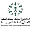 Logo King Salman Global Academy Arab Saudi 2025