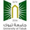 Logo Tabuk University Arab Saudi 2025